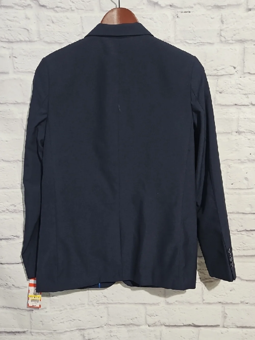 Cat & Jack Navy Blue Kids Blazer - Two-Button